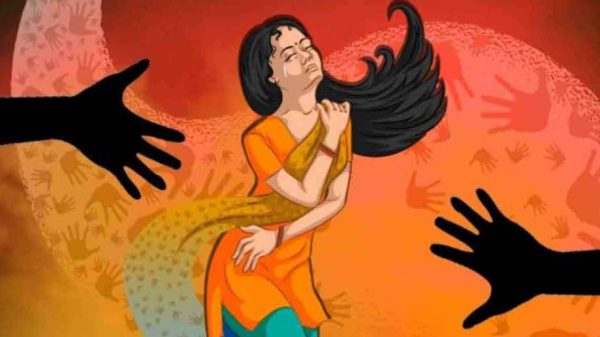 সংঘবদ্ধ ধর্ষন এর প্রতিকি ছবি