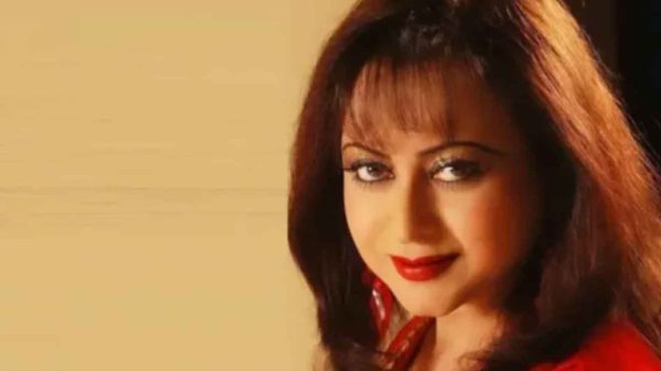 অভিনেত্রী অঞ্জনা রহমান