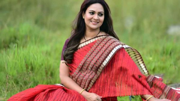 অভিনেত্রী রিচি সোলায়মান