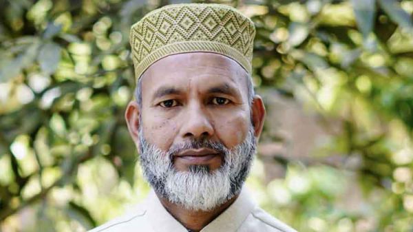 আবেদ আলী