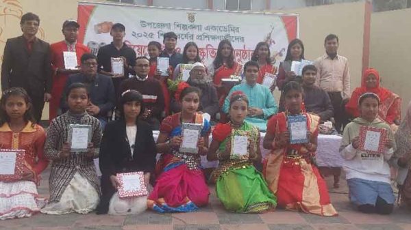 ওরিয়েন্টেশন ও সাংস্কৃতিক অনুষ্ঠান অনুষ্ঠিত