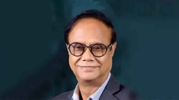 গভর্নর ড. আহসান এইচ মুনসুর