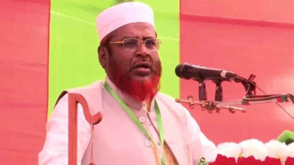 জামায়াতে ইসলামীর সেক্রেটারি অধ্যাপক মিয়া গোলাম পরওয়ার