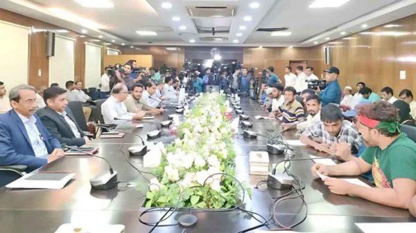 জুলাই গণঅভ্যুত্থান অধিদপ্তর