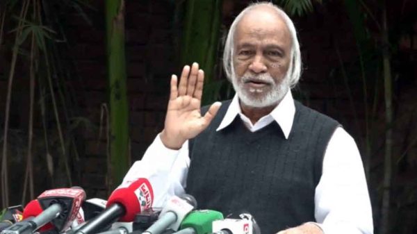 ড. আব্দুল মঈন খান