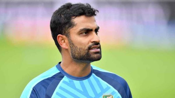 তামিম ইকবাল