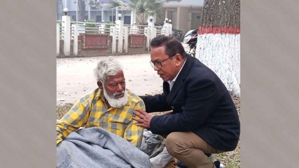 পাড়পাড়া গ্রামের ওয়াসের আলী