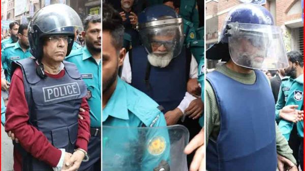 প্রধানমন্ত্রীর উপদেষ্টাসহ ছয়জনের রিমান্ড মঞ্জুর