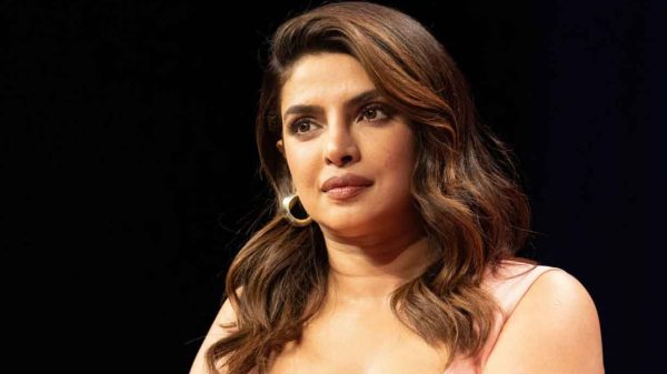 প্রিয়াঙ্কা চোপড়া