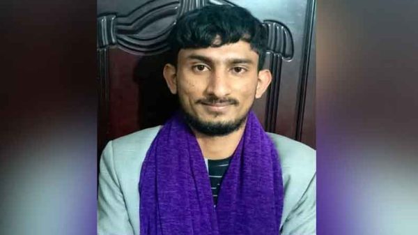 রাষ্ট্রদূত মুশফিকুল ফজল আনসারীর বড় ছেলে পরিচয়ে প্রতারণার অভিযোগে গ্রেপ্তার হওয়া ফাহিম আহমেদ