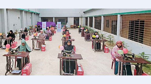 বসুন্ধরা শুভসংঘের যাত্রা