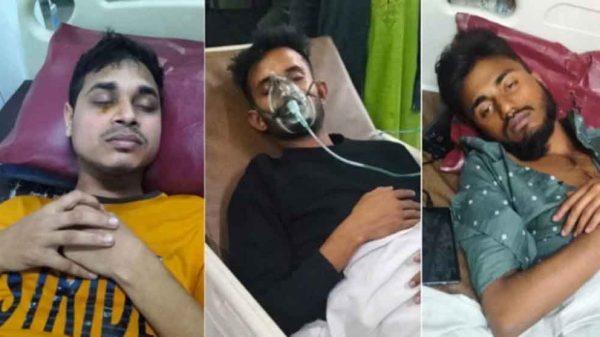 বৈষম্যবিরোধী ছাত্র-আন্দোলনের কার্যালয়ে হাতাহাতি