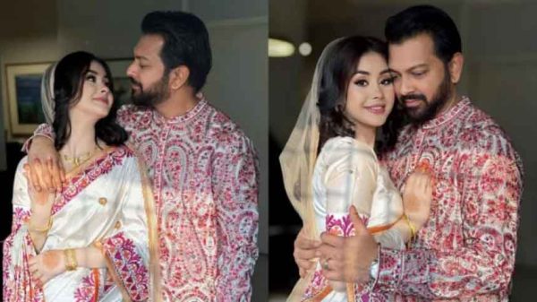 মিথিলাকে খোঁচা দিলেন রোজা আহমেদ!