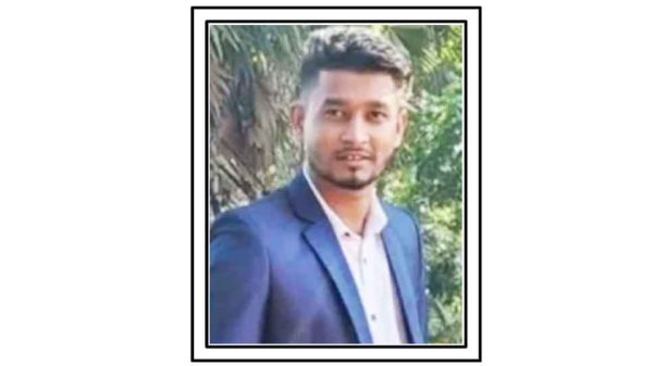 রাকিব জমাদ্দার (২৩)