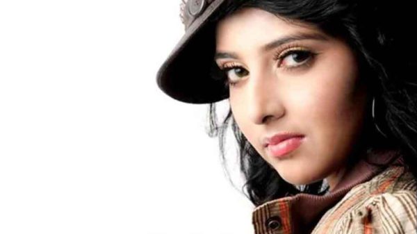 সংগীতশিল্পী সাবরিনা পড়শী