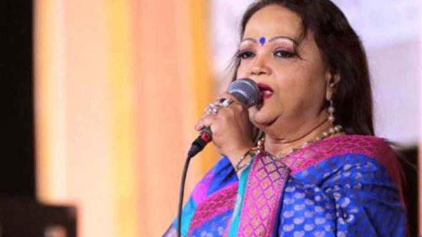 সংগীতের জীবন্ত কিংবদন্তি সাবিনা ইয়াসমিন