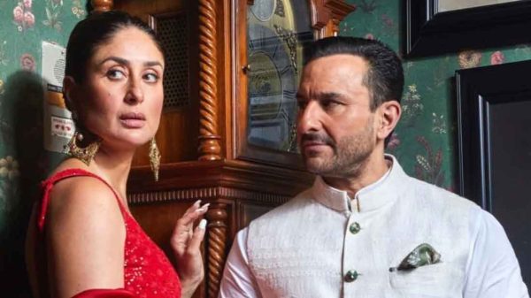 সাইফ আলী খানে, কারিনা