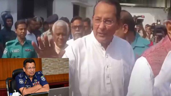 সাবেক মন্ত্রী ও সংসদ সদস্যদের ১০ দিনের রিমান্ড