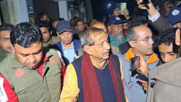 সাবেক মন্ত্রী নুরুজ্জামান