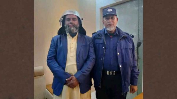 সেচ্ছাসেবক লীগের আহ্বায়ক সাইফুল ইসলামকে গ্রেপ্তার