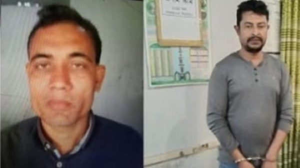 ইউনিয়ন ছাত্রলীগ সাবেক সভাপতি ও ইউপি সদস্য গ্রেফতার