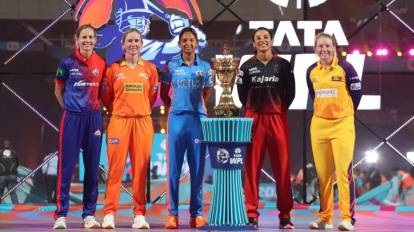 wpl 2025 women cricket captain