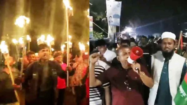 আওয়ামী লীগ ও বিএনপির পাল্টাপাল্টি কর্মসূচি