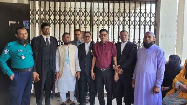 কৃষিবিদ শামীমুর রহমান শামীম