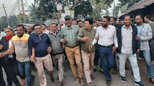 কেন্দ্রীয় বিএনপি'র নেতা