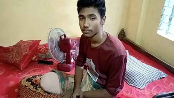 জিহাদুল ইসলাম (১৪)