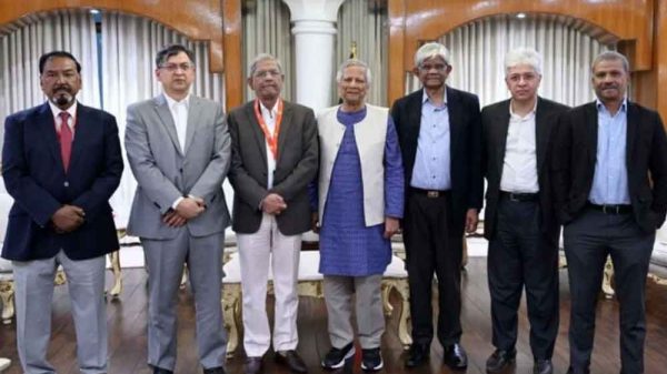 ডিসেম্বরের মধ্যে জাতীয় নির্বাচন আয়োজনের উদ্যোগ নিচ্ছে অন্তর্বর্তী সরকার