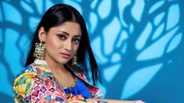 ঢালিউডের জনপ্রিয় নায়িকা পূজা চেরি