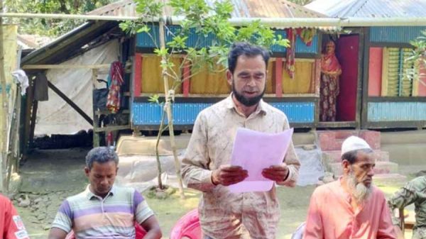 পীযূষ বাহিনীর নির্যাতনের অভিযোগ