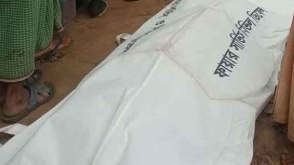 মোটরসাইকেল দুর্ঘটনায় চালকের মৃত্যু