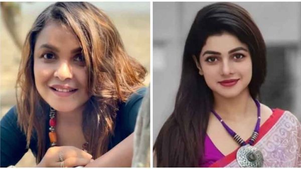 শাওন ও সোহানা সাবা