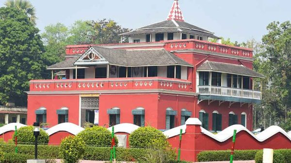 শিলাইদহ কুঠিবাড়ি