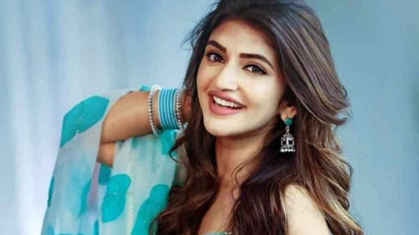 দক্ষিণী অভিনেত্রী শ্রীলীলা