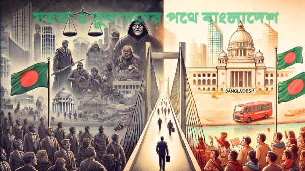 সততা ও সুশাসনের পথে বাংলাদেশ