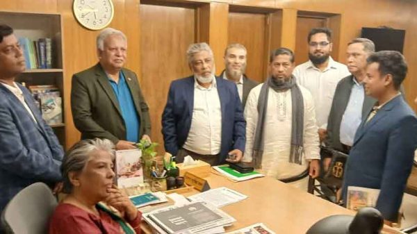 সমাজ কল্যাণ উপদেষ্টা