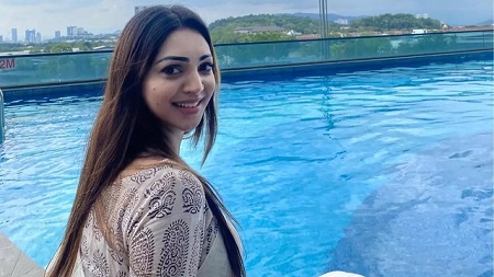 সাদিয়া জাহান প্রভা