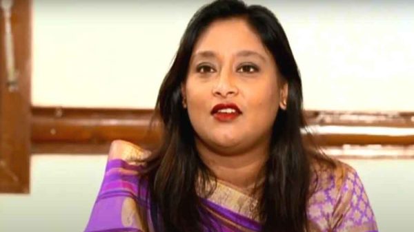সায়মা ওয়াজেদ পুতুল
