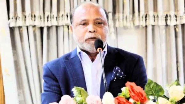 সৈয়দ গোলাম সরোয়ার। ছবি: সংগৃহীত