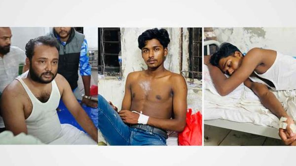 আন্দোলন ও নাগরিক কমিটির নেতাদের মধ্যে সংঘর্ষ
