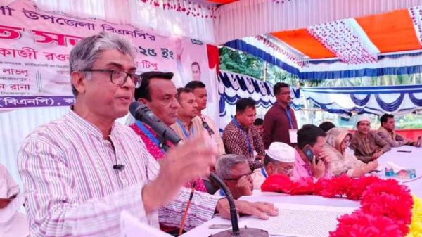 কাজী রওনাকুল ইসলাম টিপু