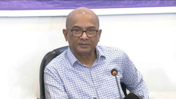 গুম কমিশনের সভাপতি মইনুল ইসলাম চৌধুরী