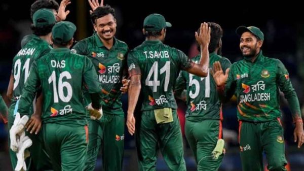 চ্যাম্পিয়ন্স ট্রফিতে বাংলাদেশ জাতীয় দলের ক্রিকেটাররা ২০২৫