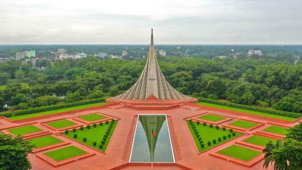 জাতীয় স্মৃতিসৌধ