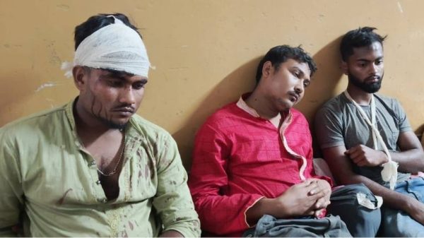 জামালপুরে মসজিদের চাঁদা আদায় নিয়ে বিএনপি নেতার হামলায় আহত ৭