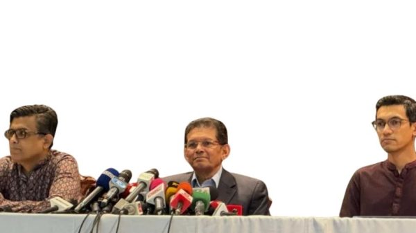 ড. খলিলুর রহমান