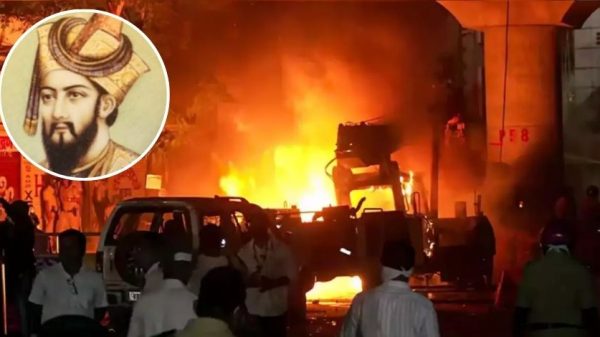 নাগপুরে সাম্প্রদায়িক সংঘর্ষ: গুজবের জেরে উত্তপ্ত শহর